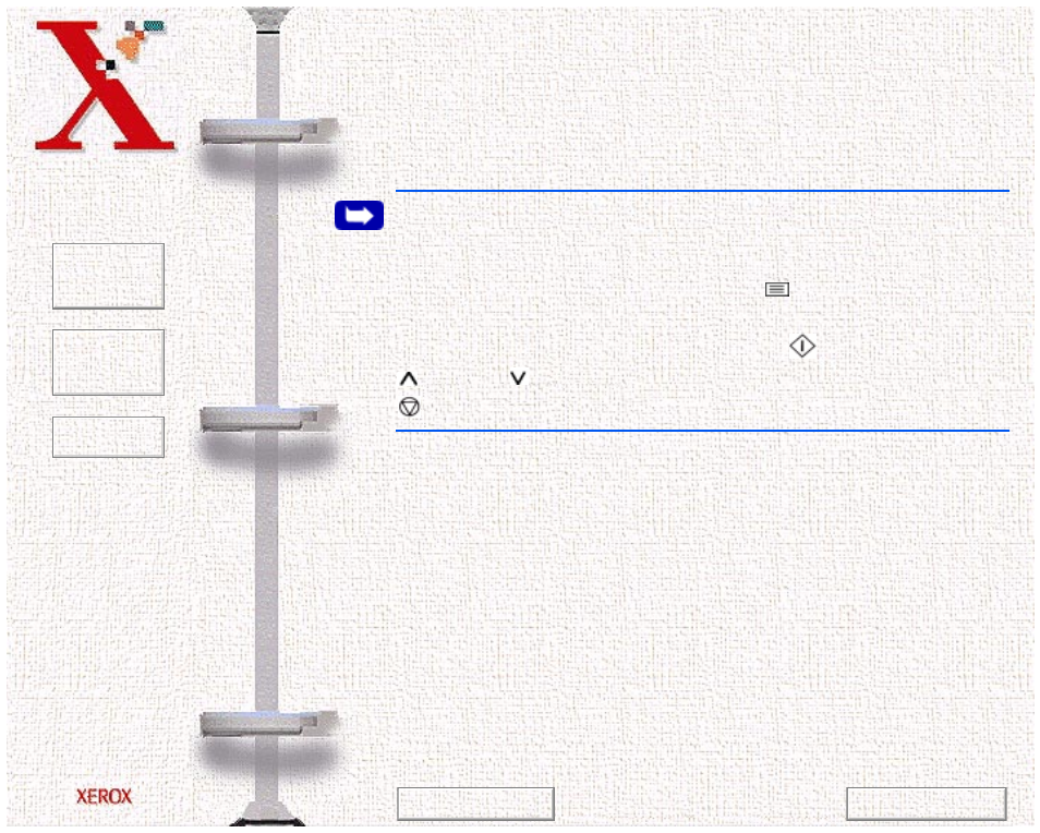 Receiving automatically in fax mode, Receiving automatically in tel/fax mode | Xerox WorkCentre 470cx-9904 User Manual | Page 124 / 328