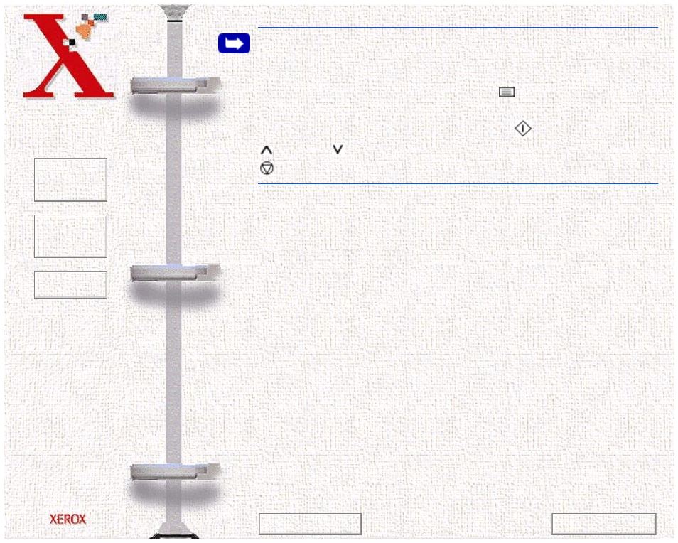 Receiving manually in tel mode | Xerox WorkCentre 470cx-9904 User Manual | Page 125 / 328