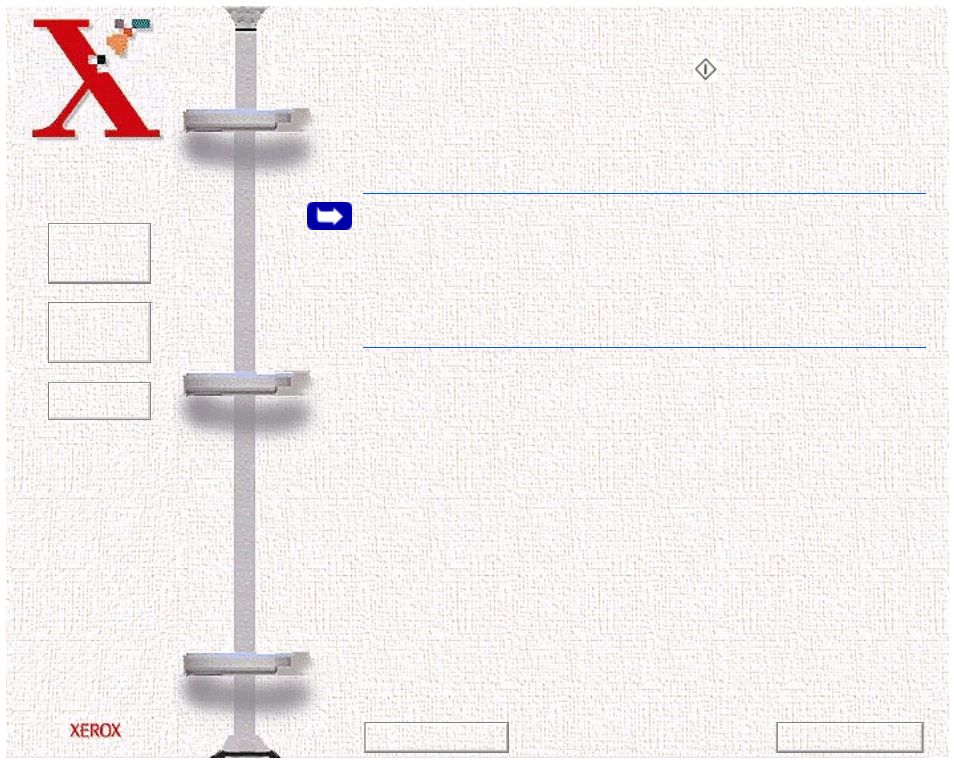 Receiving automatically in ans/fax mode | Xerox WorkCentre 470cx-9904 User Manual | Page 126 / 328
