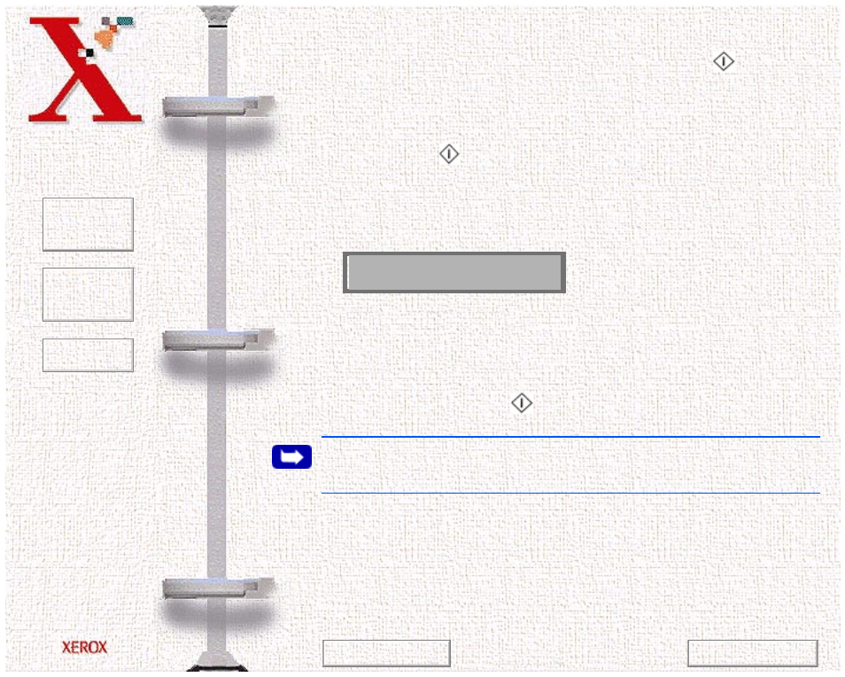 Start -> end, Hh:mm -> hh:mm, 10 press the start/enter button | Xerox WorkCentre 470cx-9904 User Manual | Page 132 / 328