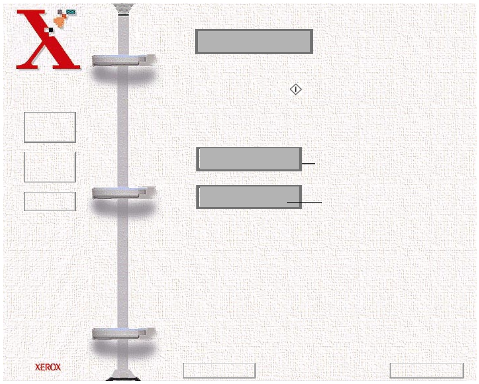 Interval time, Hh:mm, 12 type the interval time for polling | 13 press the start/enter button, Jan-15-1999 100, 30am fax, Cont.poll 04:20p | Xerox WorkCentre 470cx-9904 User Manual | Page 133 / 328