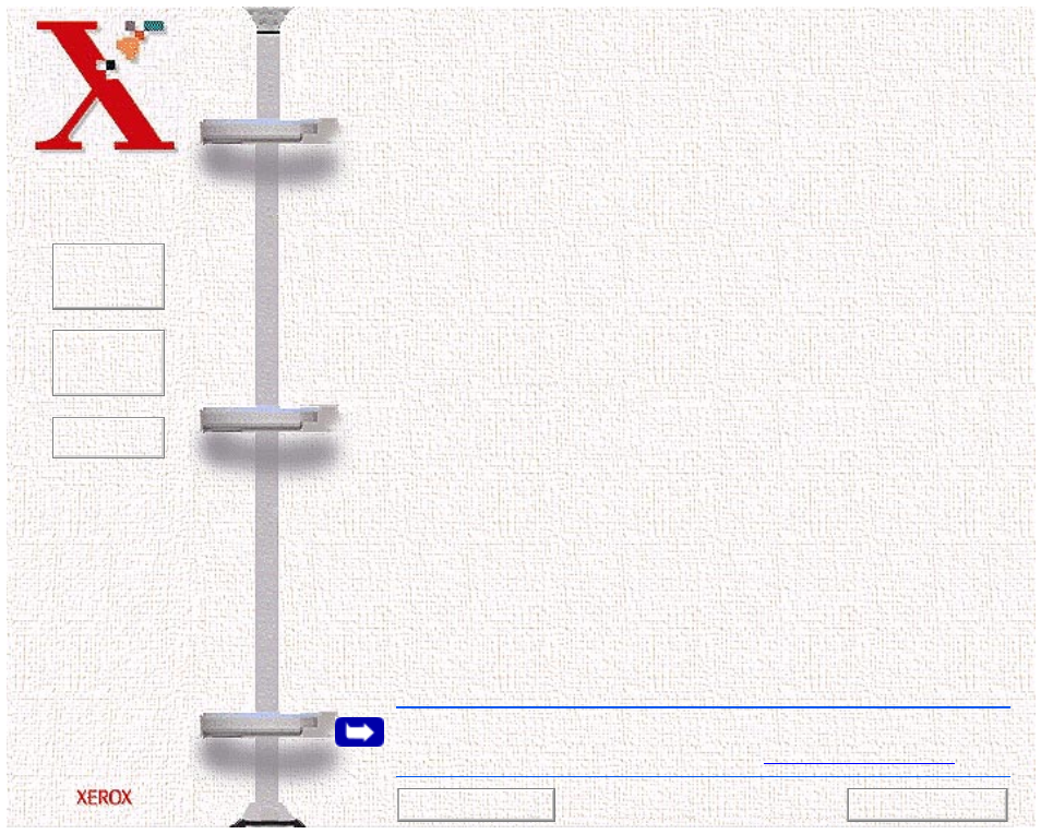 B) click the prescan button, 8 click the scan button | Xerox WorkCentre 470cx-9904 User Manual | Page 177 / 328