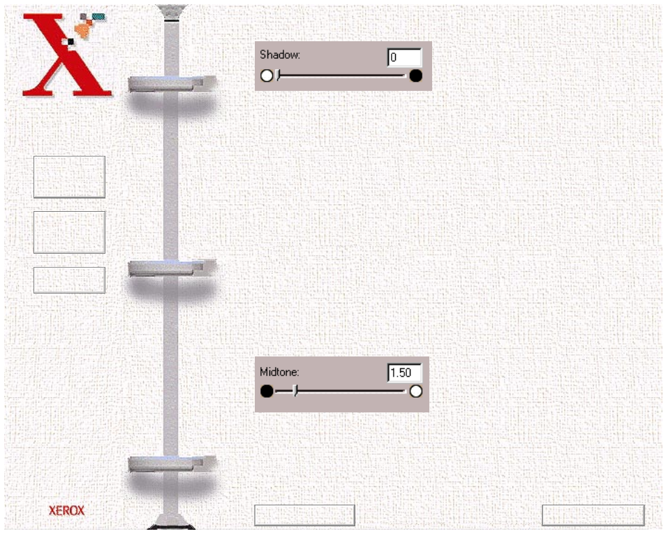 Shadow, Midtone | Xerox WorkCentre 470cx-9904 User Manual | Page 196 / 328