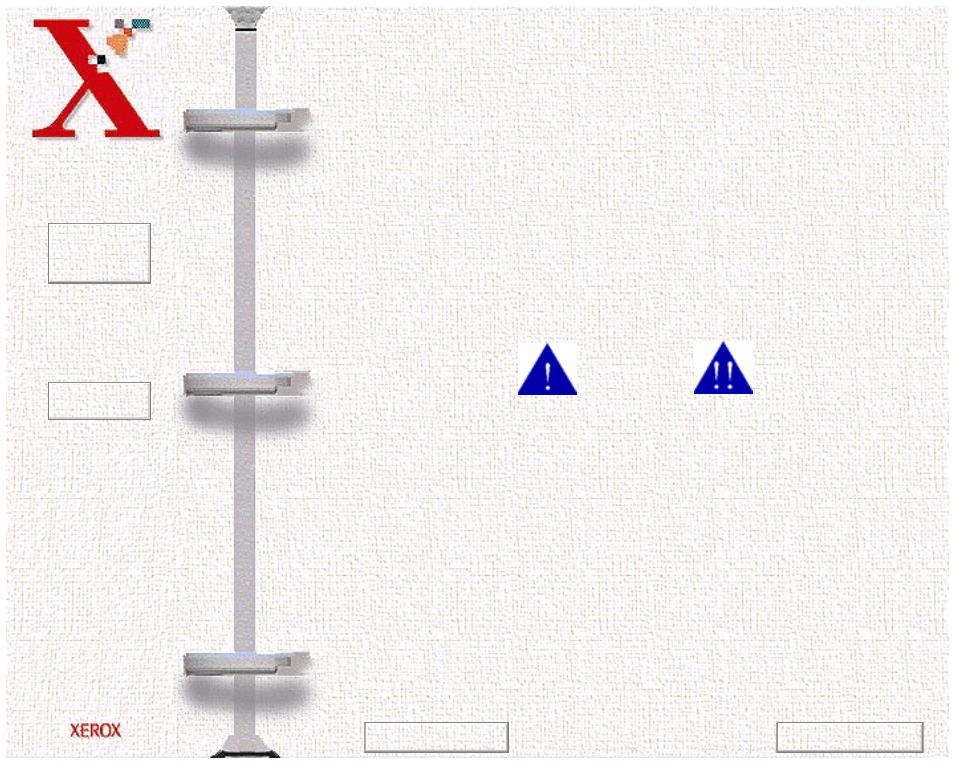 Safety notes, Symbols used: caution = warning | Xerox WorkCentre 470cx-9904 User Manual | Page 2 / 328