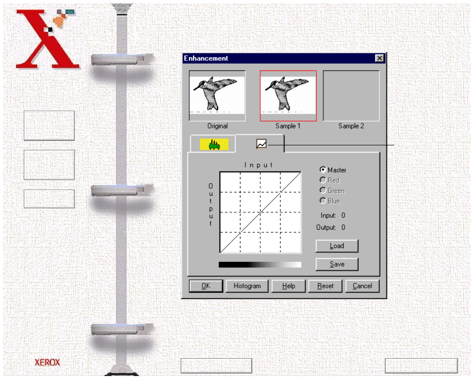 Tonal map | Xerox WorkCentre 470cx-9904 User Manual | Page 204 / 328