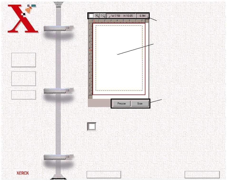 Frame tool | Xerox WorkCentre 470cx-9904 User Manual | Page 215 / 328