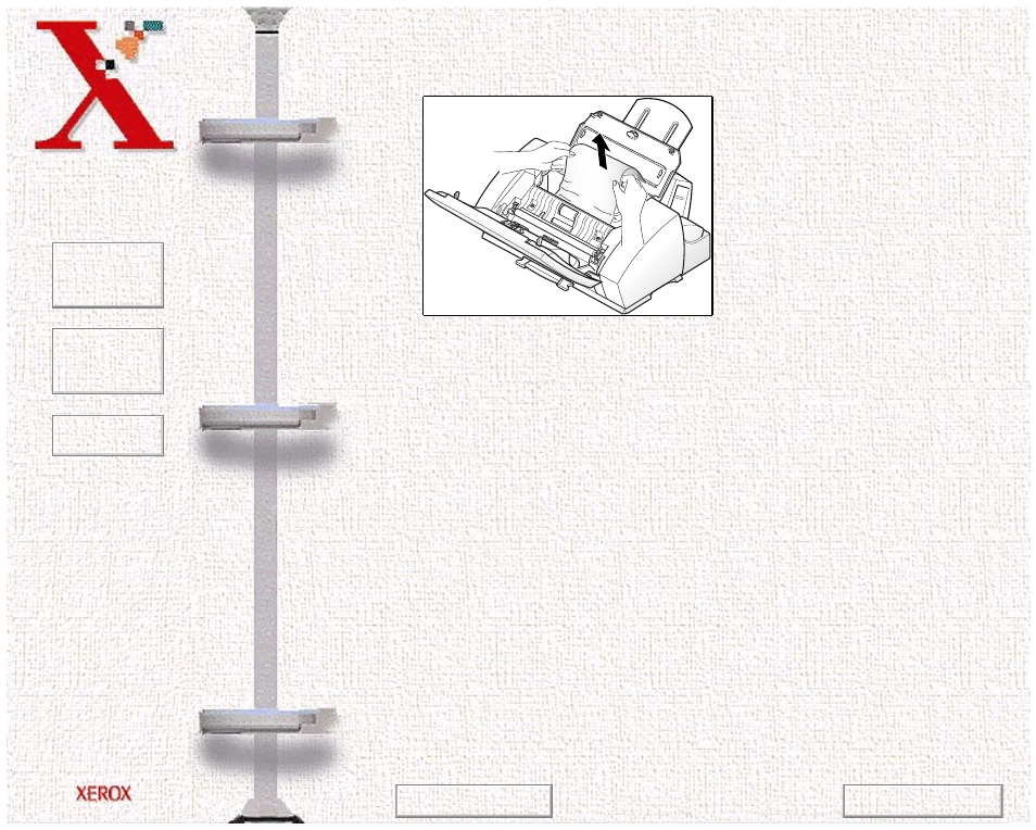 Tips for avoiding paper jams | Xerox WorkCentre 470cx-9904 User Manual | Page 227 / 328