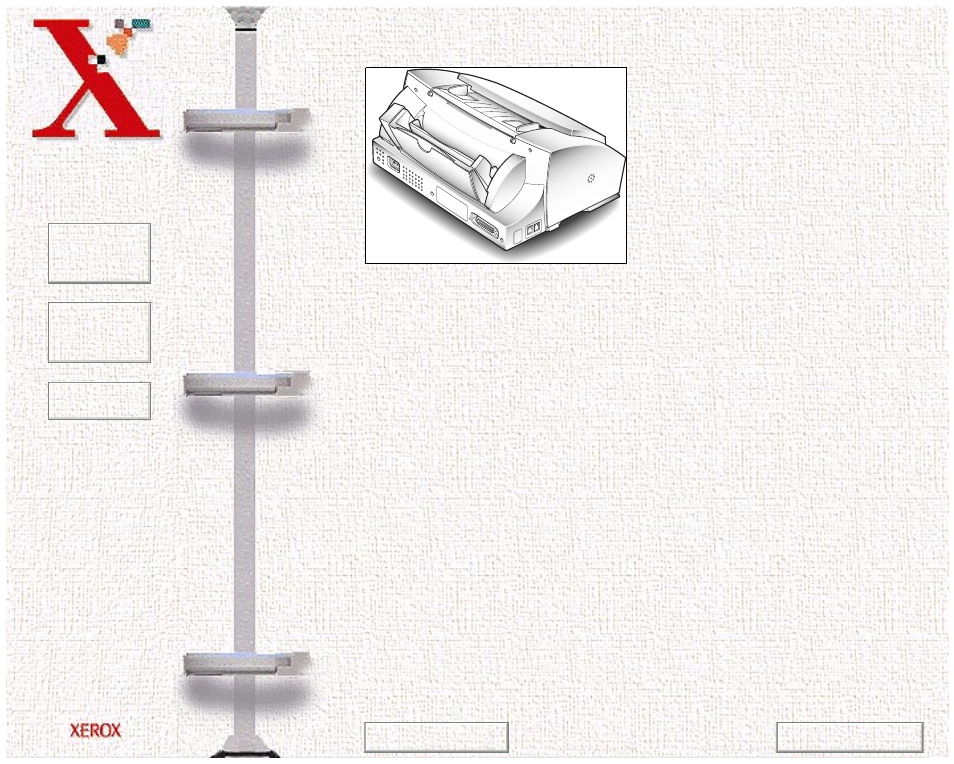 Telephone connectivity guidelines, These include, Telephone connectivity guide | Xerox WorkCentre 470cx-9904 User Manual | Page 305 / 328