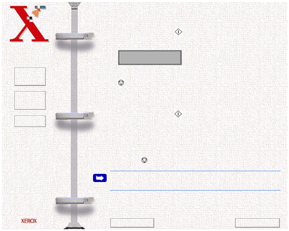 4 press the start/enter button, Another, Fax number | The number appears in the display | Xerox WorkCentre 470cx-9904 User Manual | Page 90 / 328