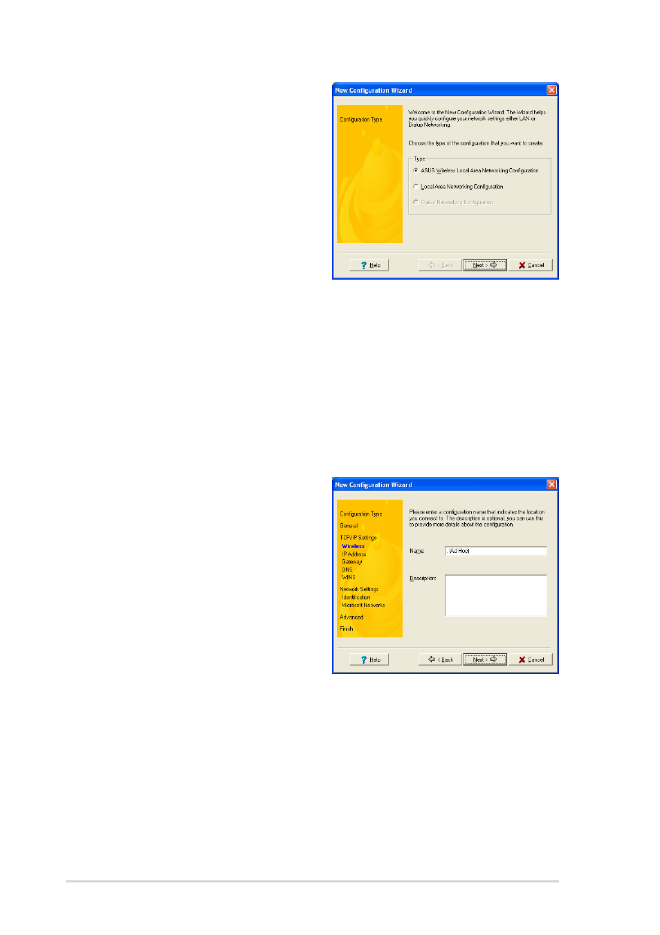 Asus 54Mbps User Manual | Page 34 / 48