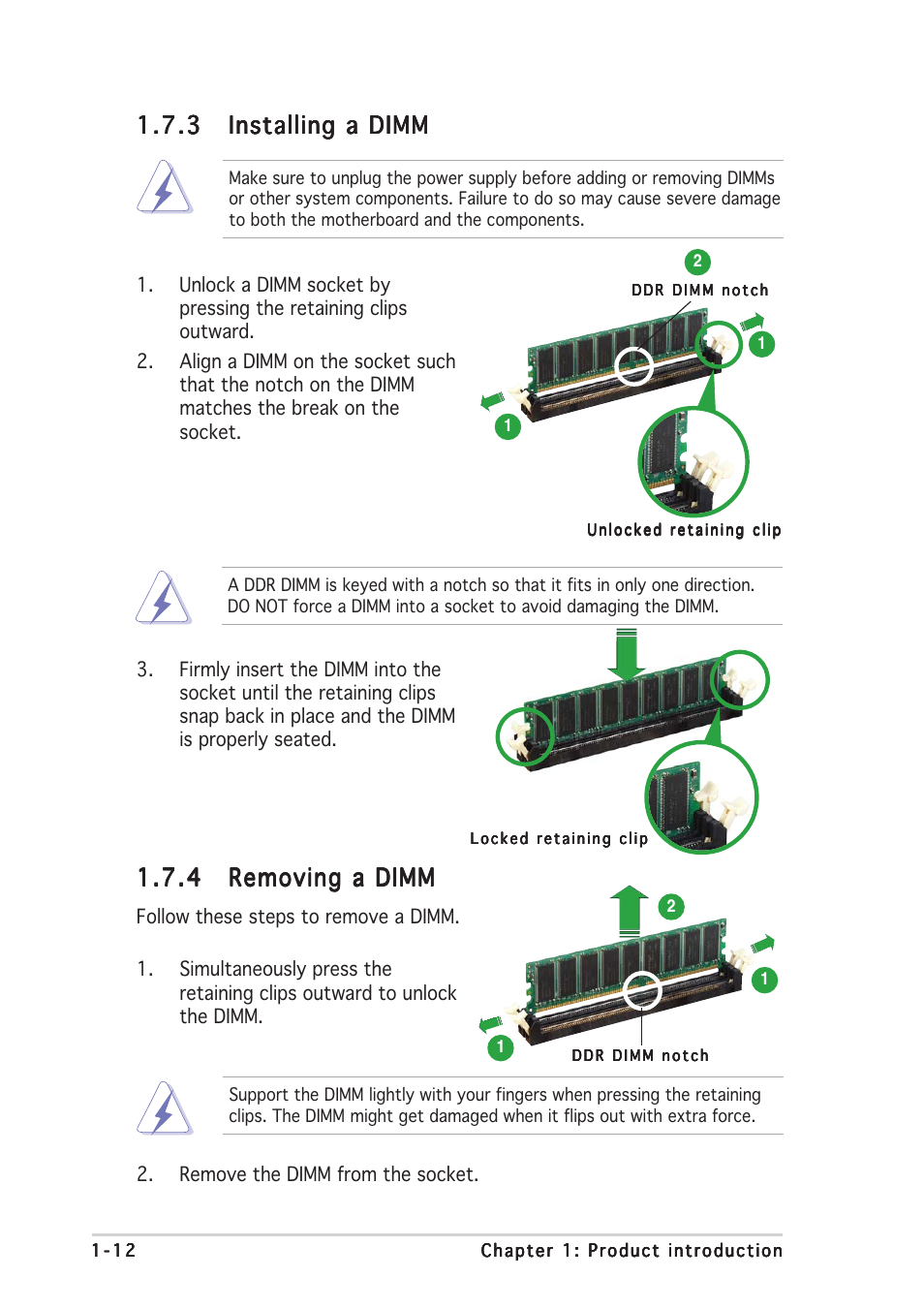 Asus Motherboard A7S8X-MX User Manual | Page 24 / 84