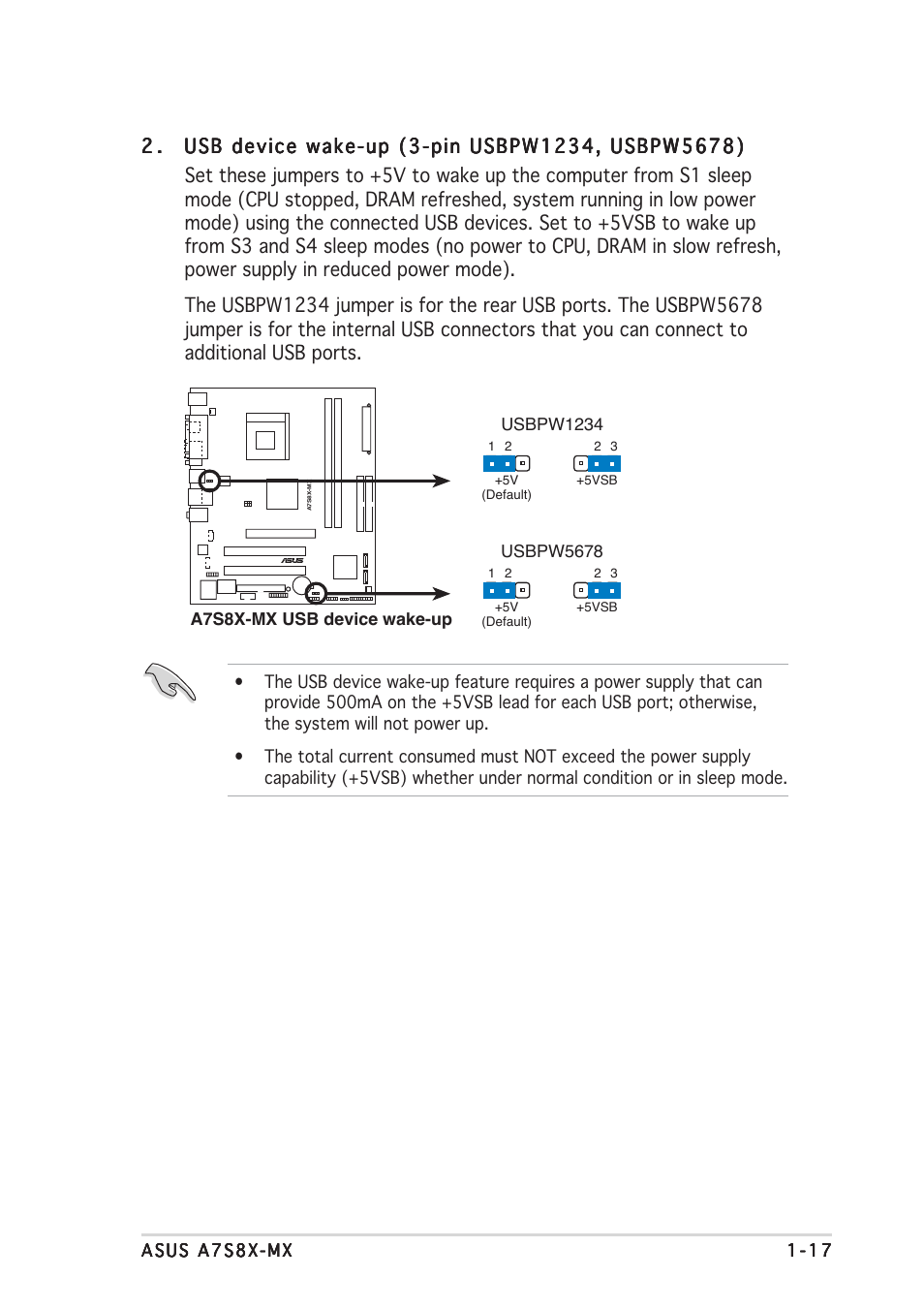 Asus Motherboard A7S8X-MX User Manual | Page 29 / 84