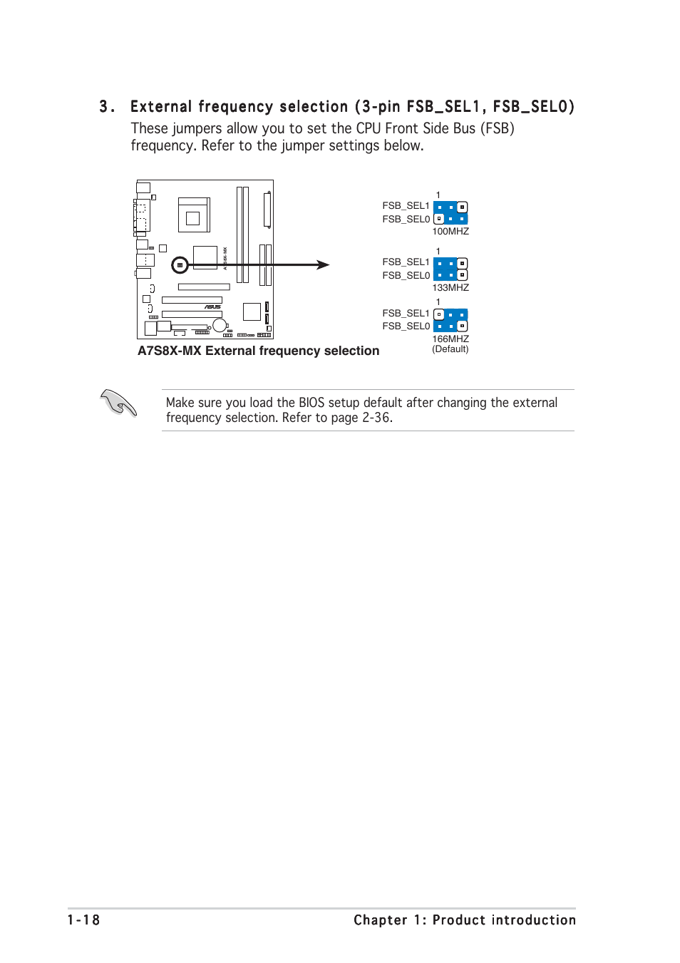 Asus Motherboard A7S8X-MX User Manual | Page 30 / 84