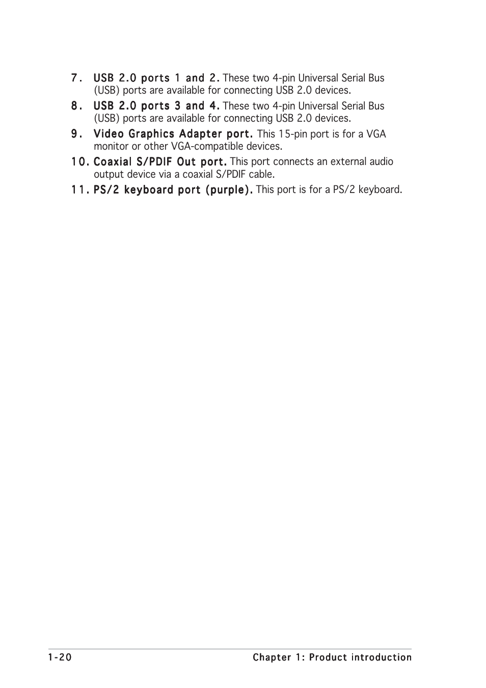 Asus Motherboard A7S8X-MX User Manual | Page 32 / 84