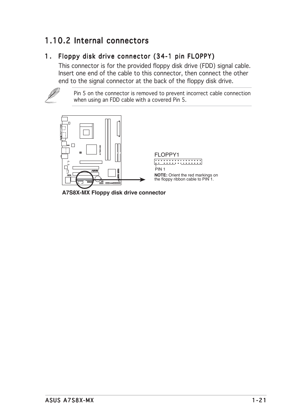 Asus Motherboard A7S8X-MX User Manual | Page 33 / 84