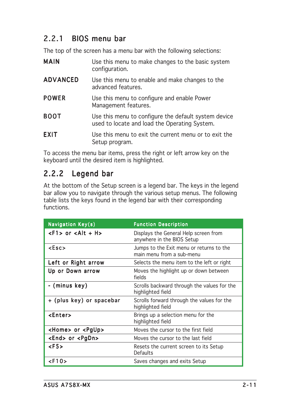 Asus Motherboard A7S8X-MX User Manual | Page 53 / 84