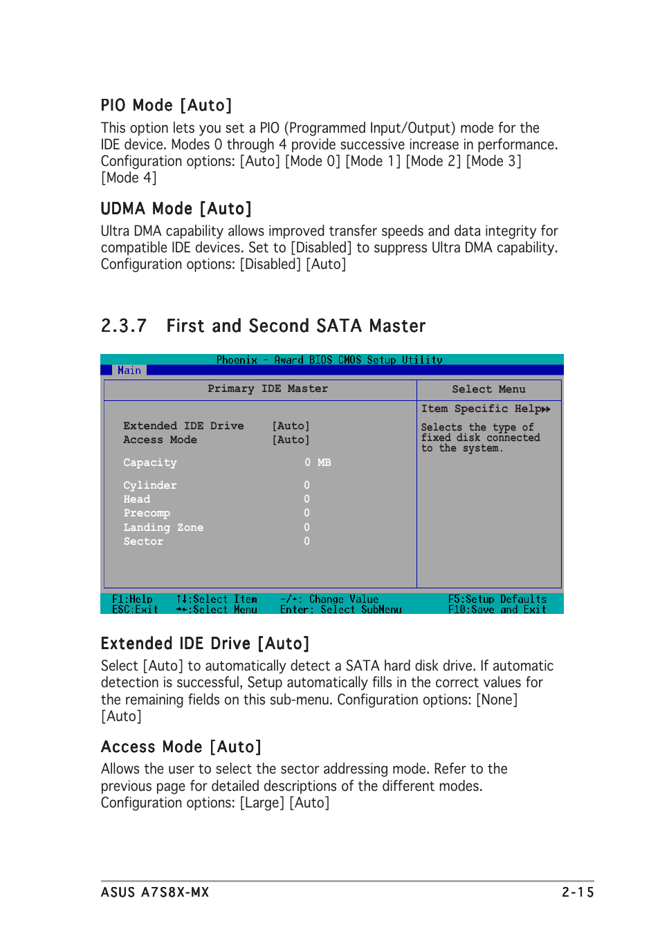 Asus Motherboard A7S8X-MX User Manual | Page 57 / 84