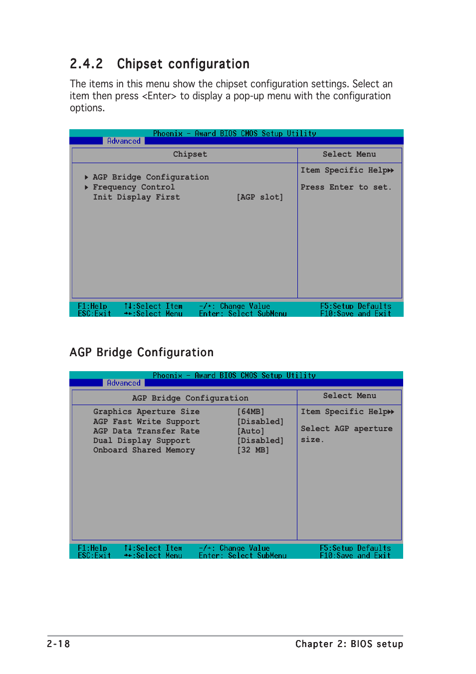 Asus Motherboard A7S8X-MX User Manual | Page 60 / 84