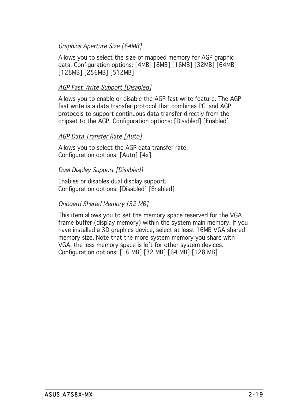 Asus Motherboard A7S8X-MX User Manual | Page 61 / 84