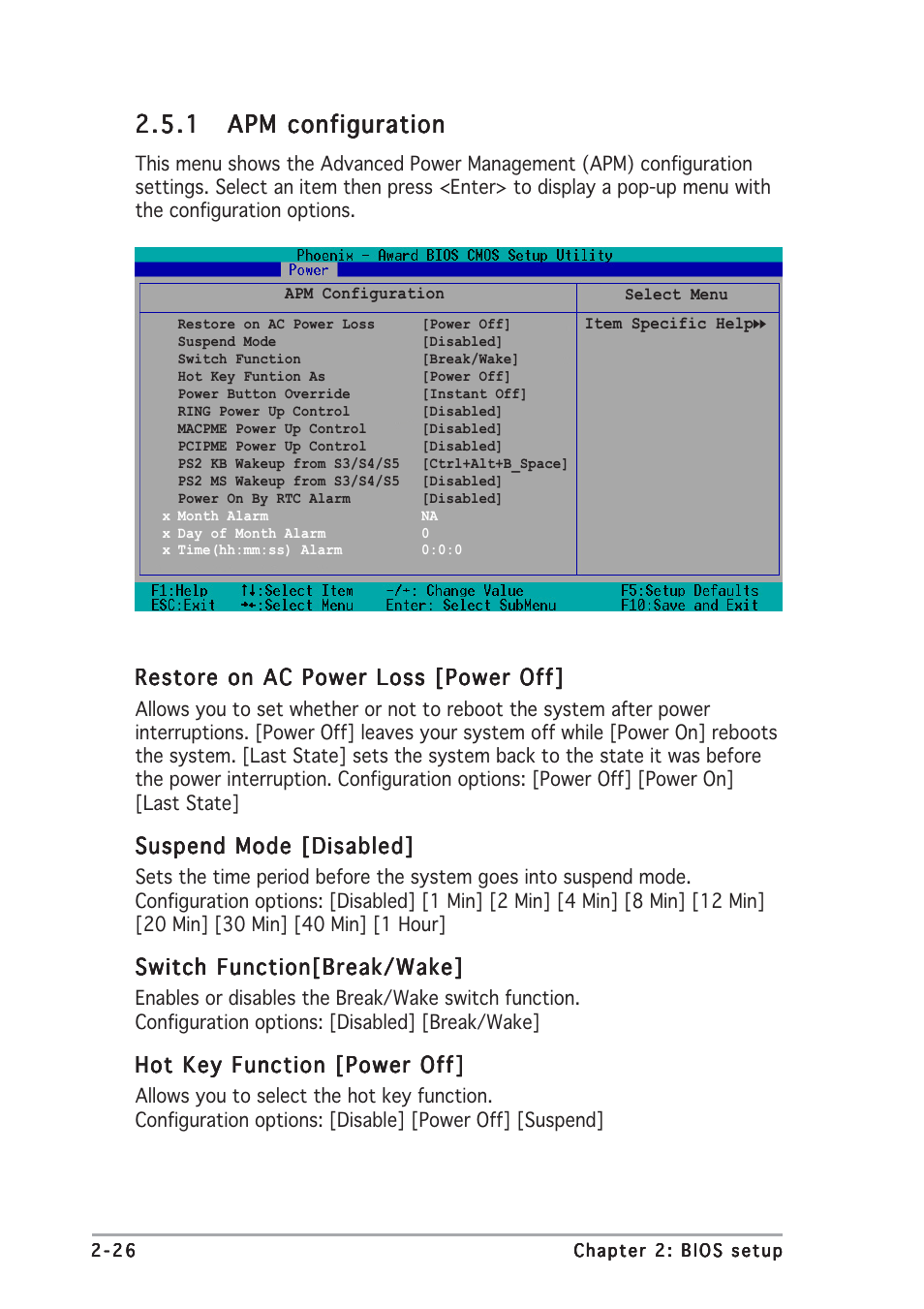 Asus Motherboard A7S8X-MX User Manual | Page 68 / 84