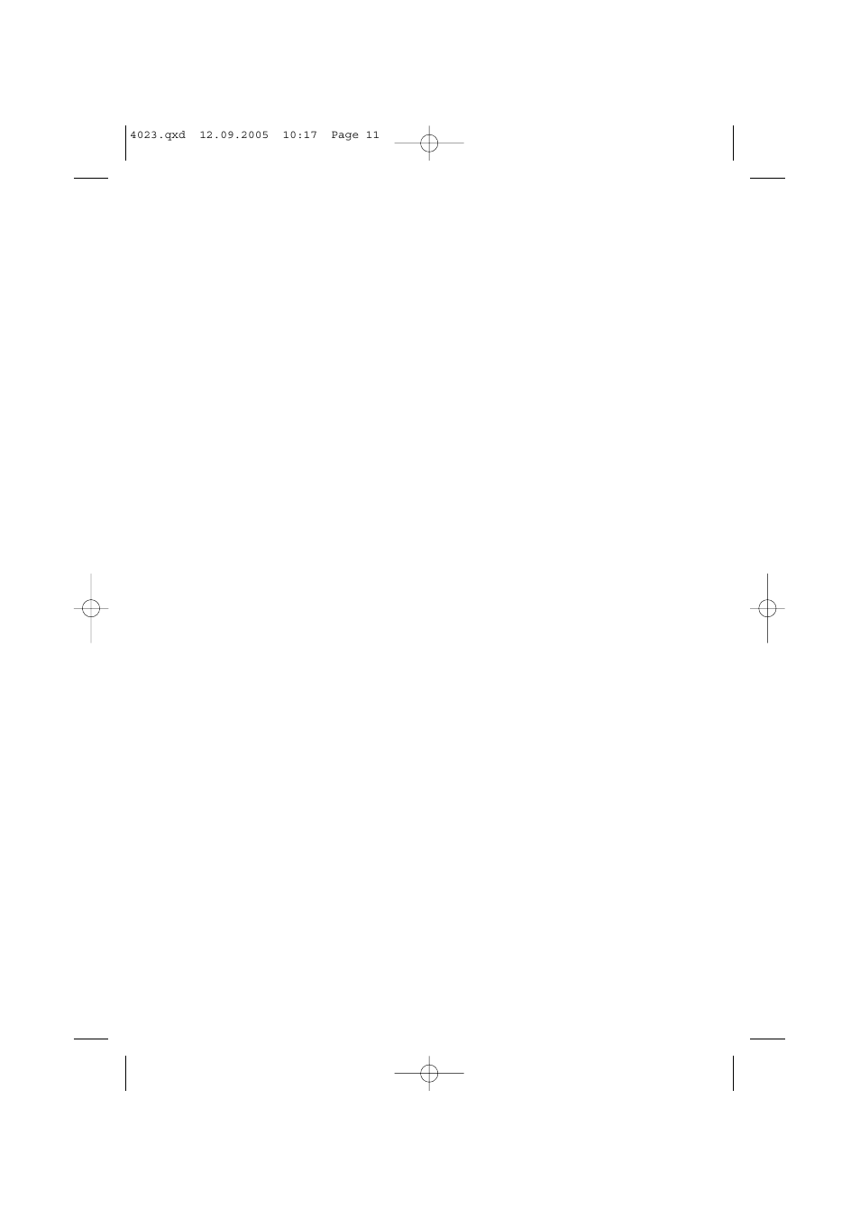 Vitek VT-4023 BN User Manual | Page 11 / 12