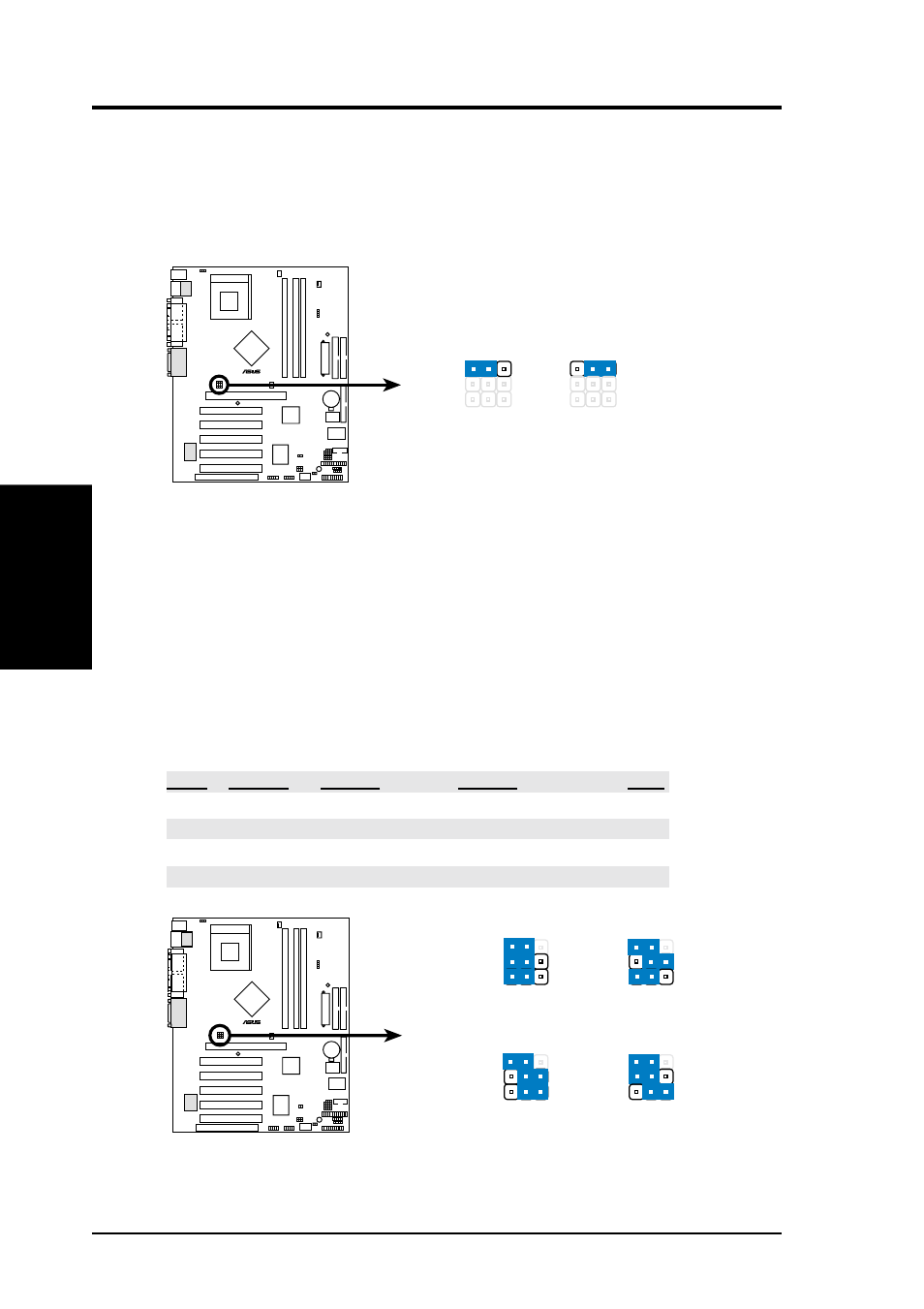 Hardware setup | Asus A7N266-E User Manual | Page 18 / 100