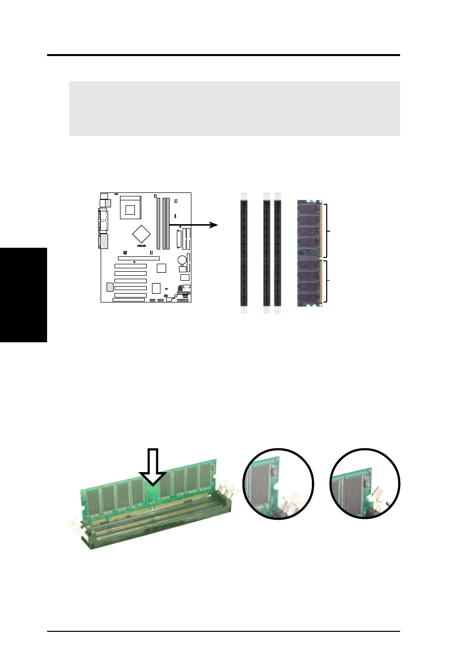 Hardware setup | Asus A7N266-E User Manual | Page 22 / 100