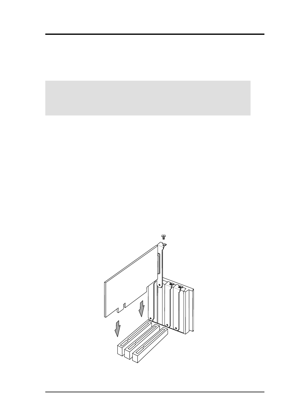 Hardware setup, 7 expansion cards, 1 installing an expansion card | Asus A7N266-E User Manual | Page 25 / 100