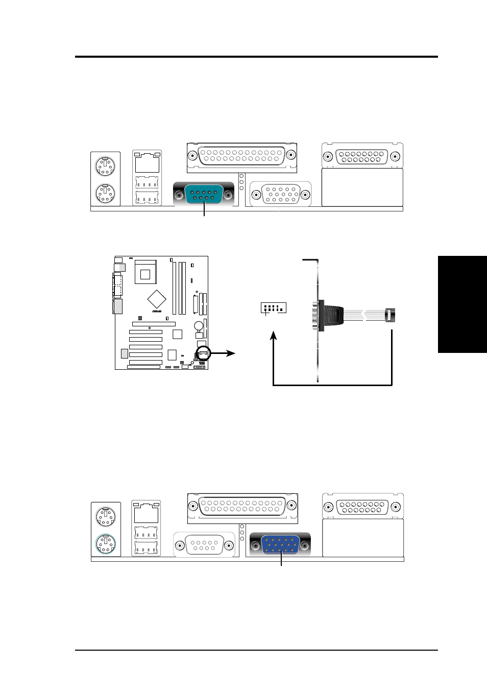 Hardware setup | Asus A7N266-E User Manual | Page 33 / 100