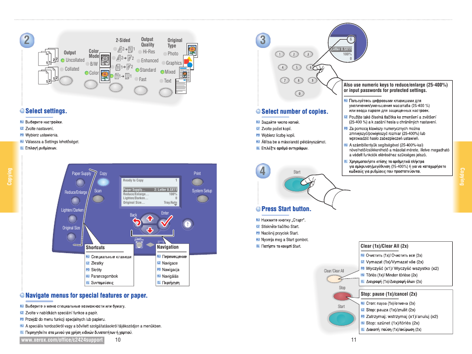 Xerox WorkCentre C2424 Pomoc-14147 User Manual | Page 7 / 13