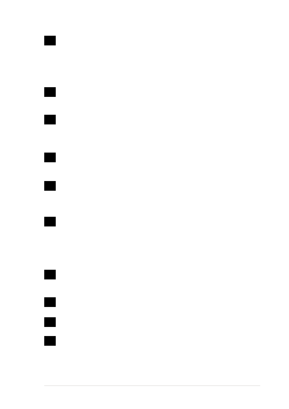 Asus P4B266-M User Manual | Page 17 / 96