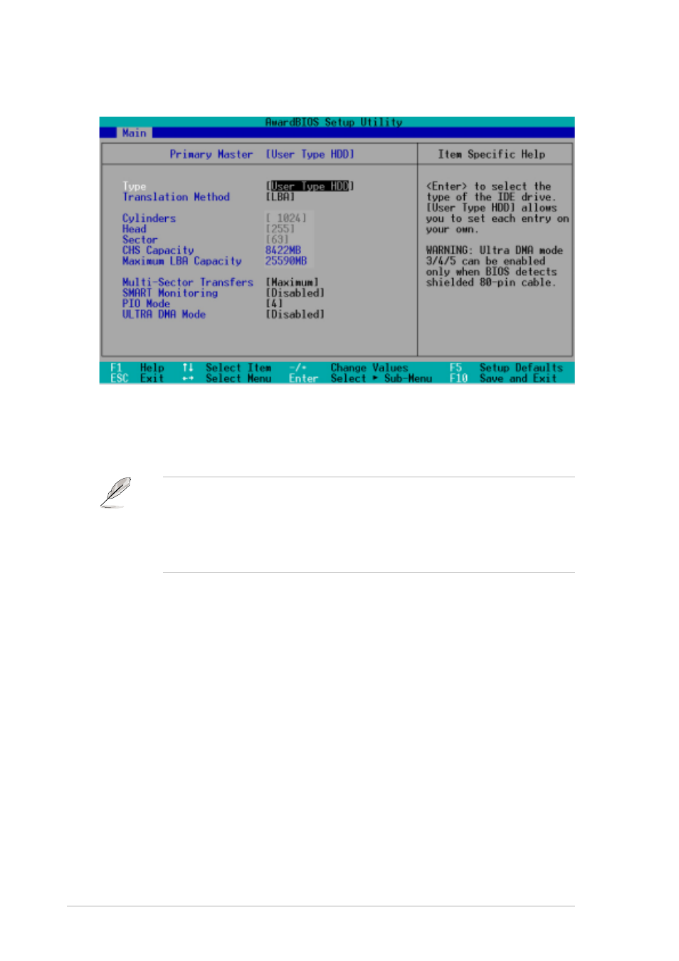 Asus P4B266-M User Manual | Page 48 / 96