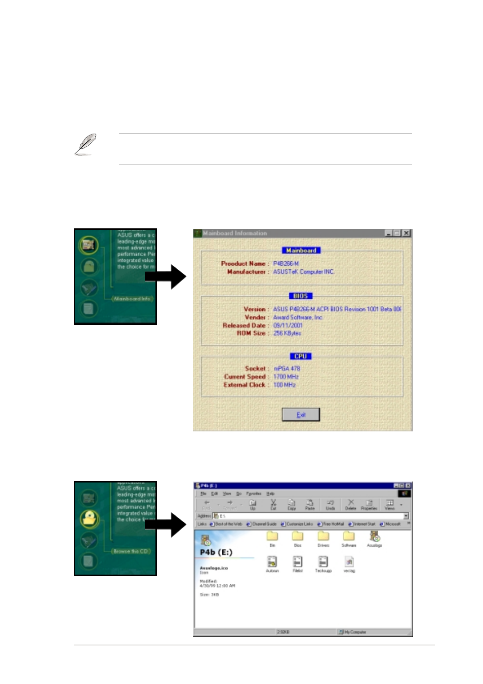 7 other information | Asus P4B266-M User Manual | Page 79 / 96