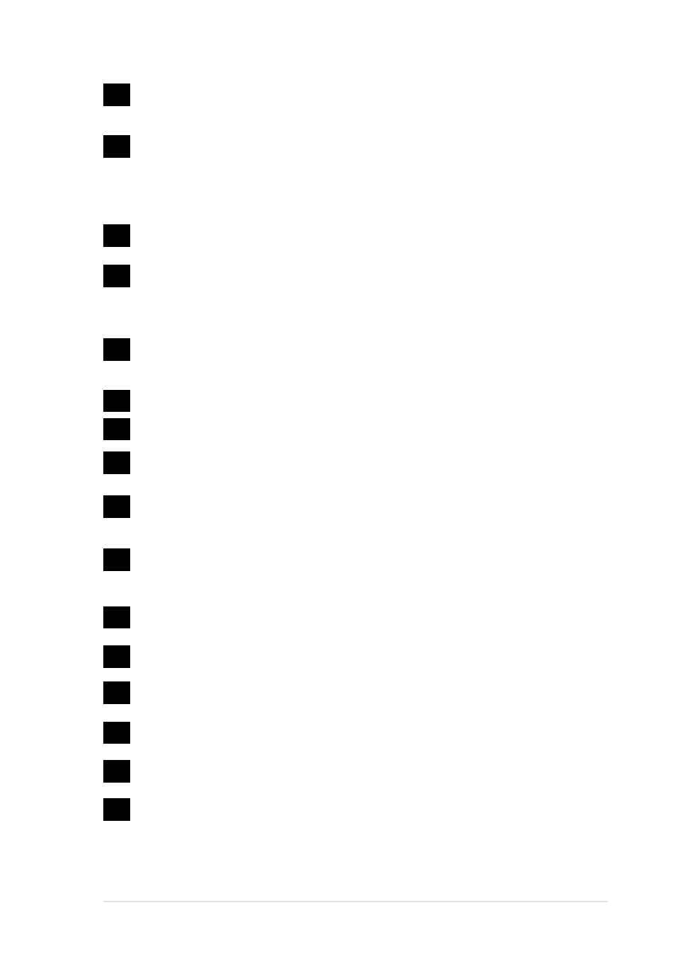 Asus Motherboard P4GE-VM User Manual | Page 15 / 64
