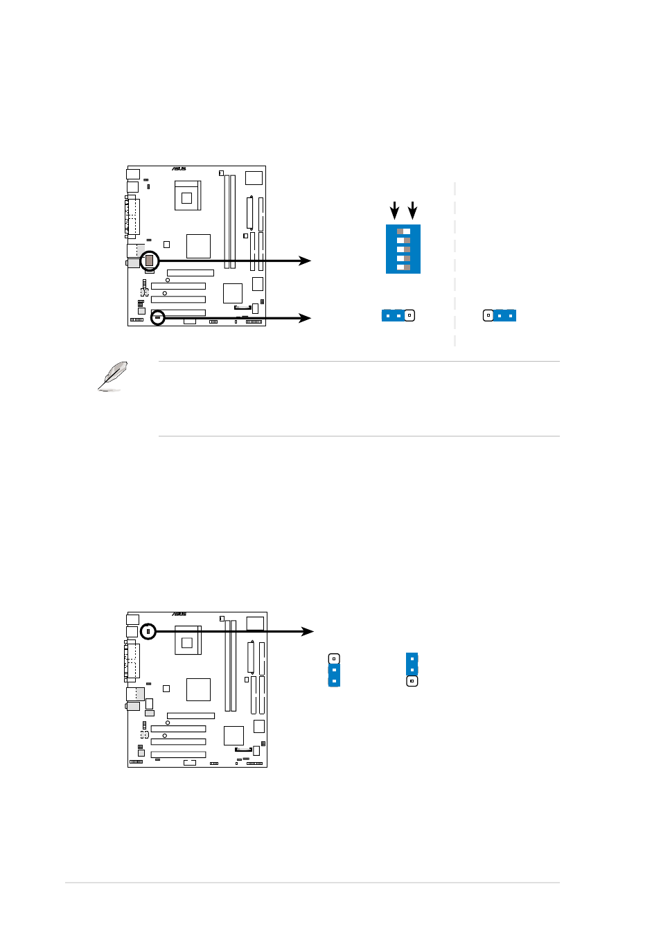 14 chapter 1: product introduction | Asus Motherboard P4GE-VM User Manual | Page 24 / 64