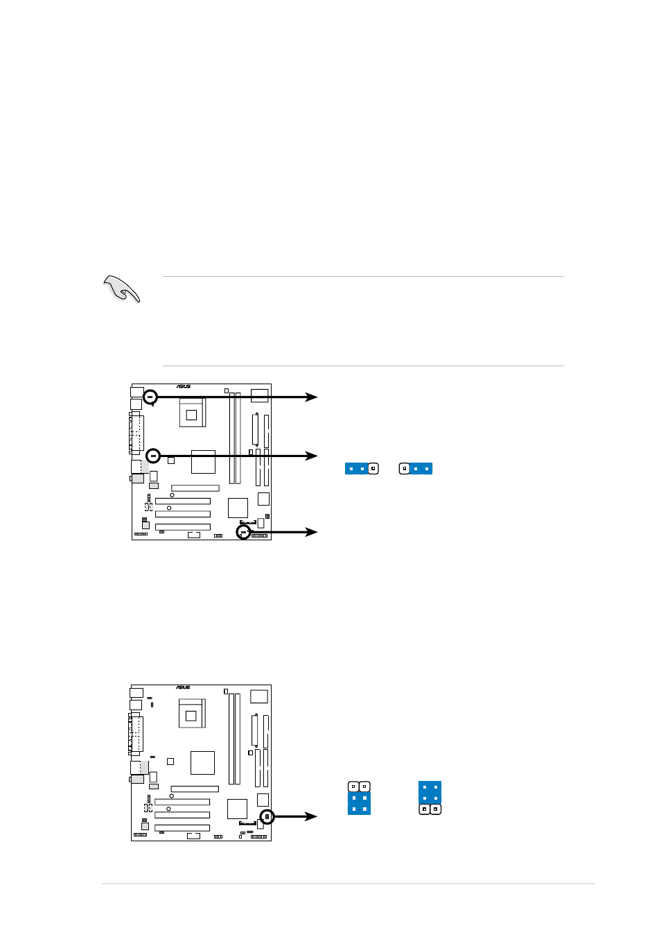 Asus p4ge-vm motherboard user guide 1-15 | Asus Motherboard P4GE-VM User Manual | Page 25 / 64