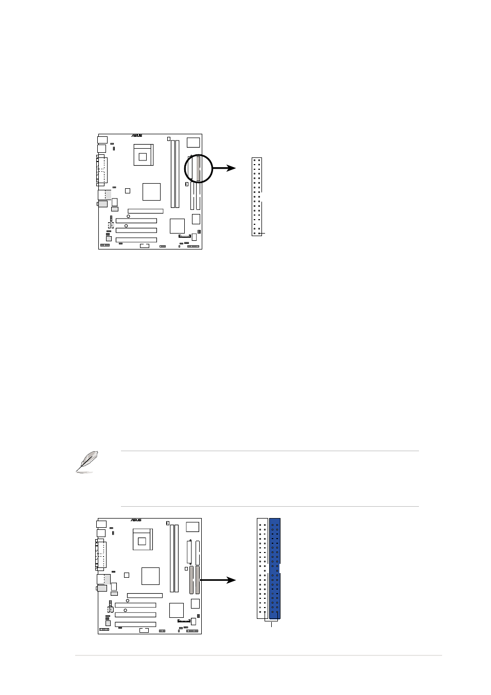 Asus p4ge-vm motherboard user guide 1-17 | Asus Motherboard P4GE-VM User Manual | Page 27 / 64
