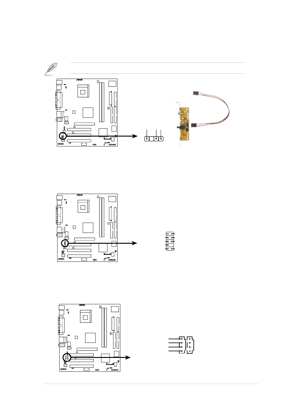 Asus p4ge-vm motherboard user guide 1-21 | Asus Motherboard P4GE-VM User Manual | Page 31 / 64