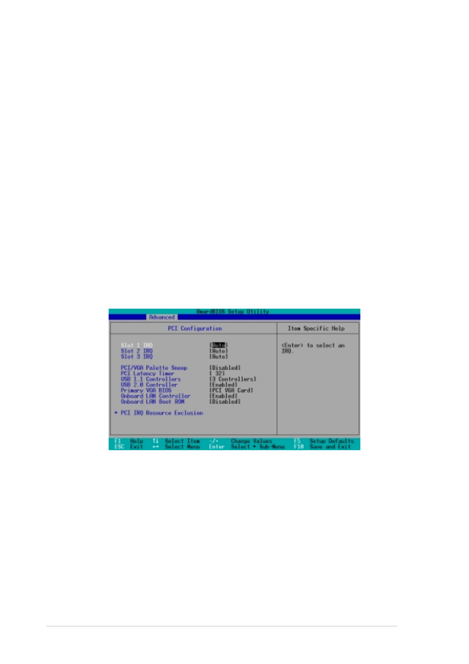 3 pci configuration | Asus Motherboard P4GE-VM User Manual | Page 52 / 64