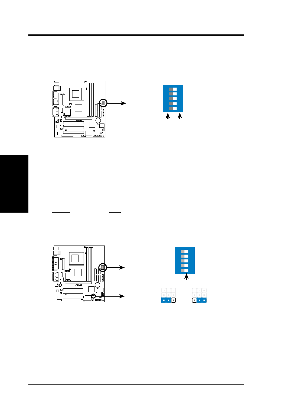 Hardware setup, 18 asus cusl2-m user’s manual | Asus CUSL2-M User Manual | Page 18 / 128