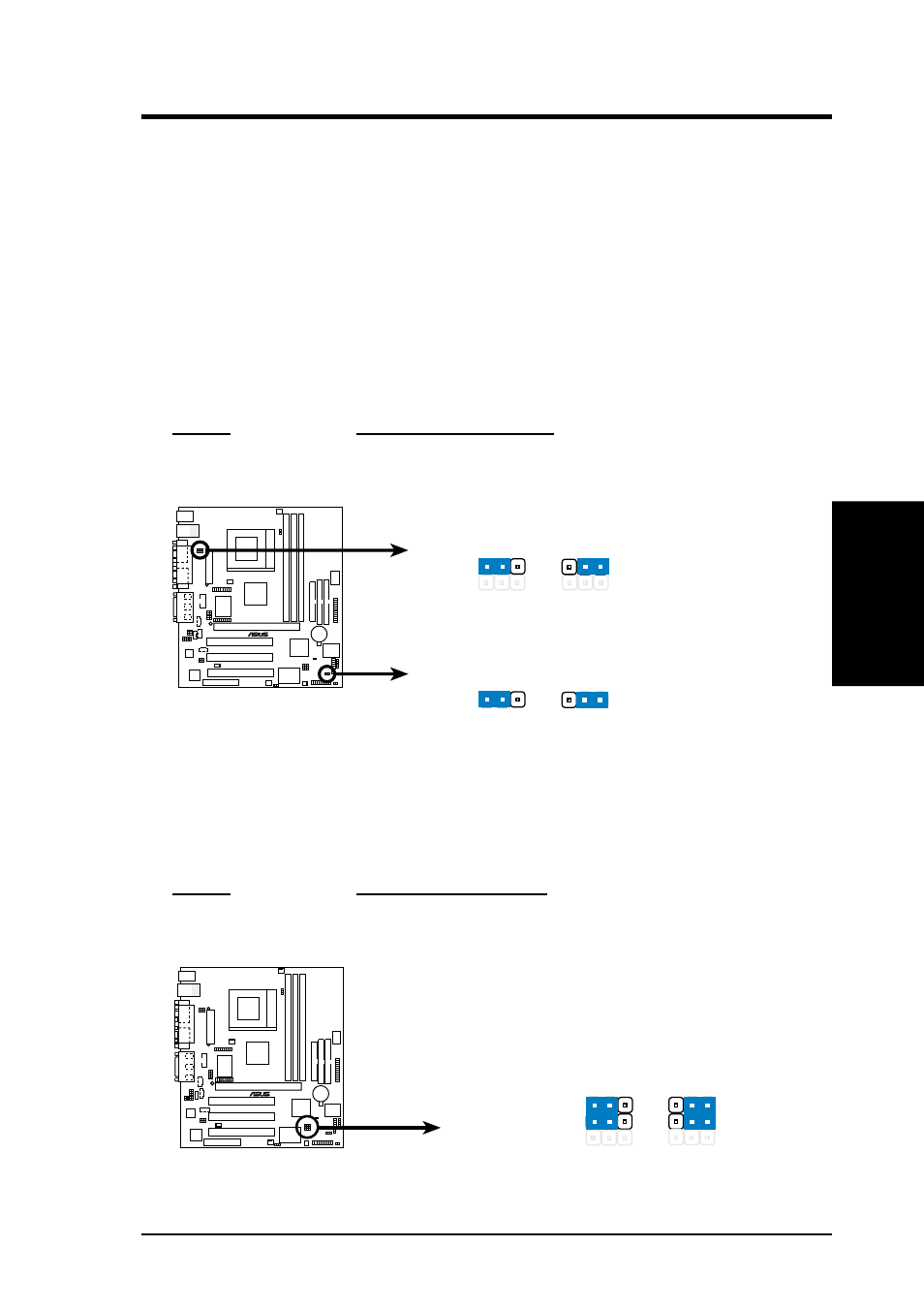 Hardware setup, Asus cusl2-m user’s manual 19 | Asus CUSL2-M User Manual | Page 19 / 128