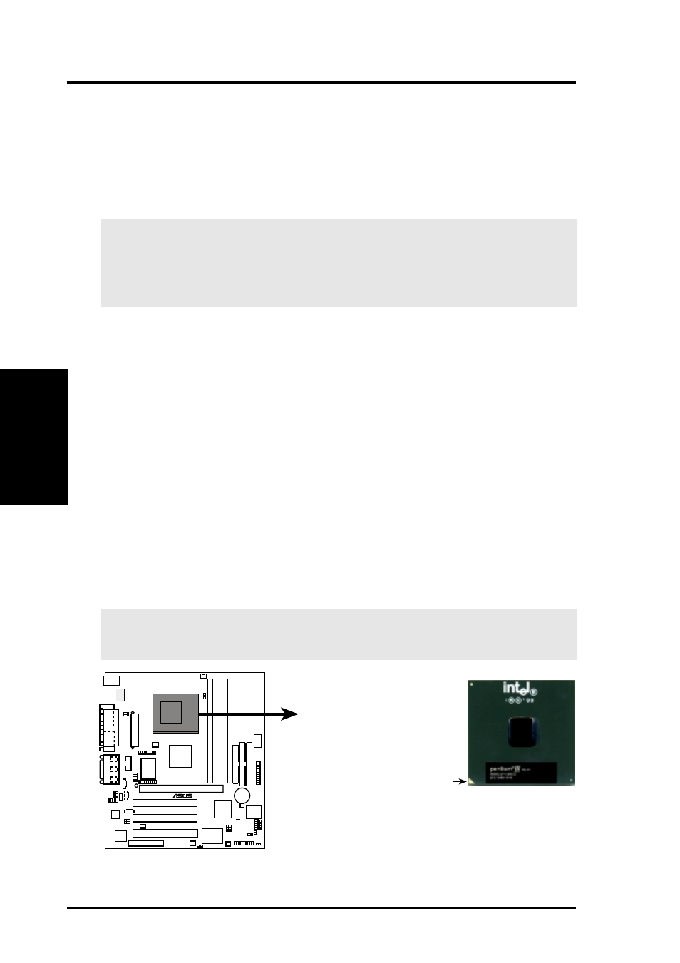 Hardware setup, 6 central processing unit (cpu) | Asus CUSL2-M User Manual | Page 26 / 128