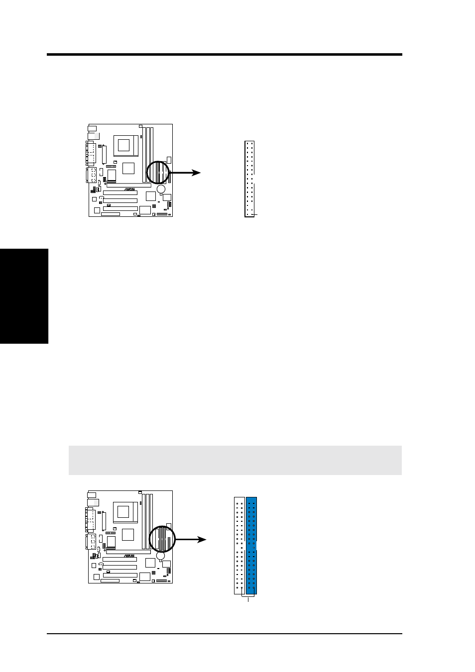 Hardware setup | Asus CUSL2-M User Manual | Page 34 / 128