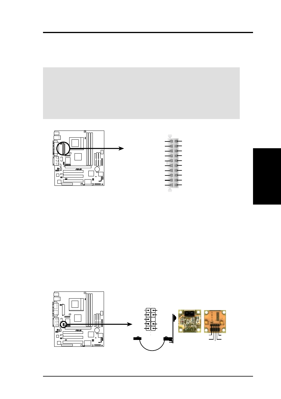 Hardware setup, Asus cusl2-m user’s manual 41 | Asus CUSL2-M User Manual | Page 41 / 128