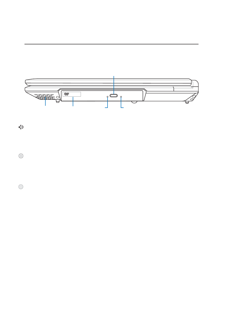 Right side | Asus E2050 User Manual | Page 18 / 70