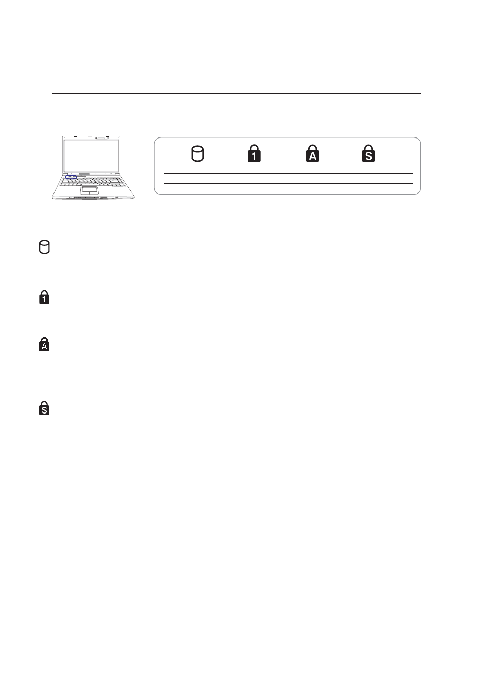 Asus E2050 User Manual | Page 30 / 70