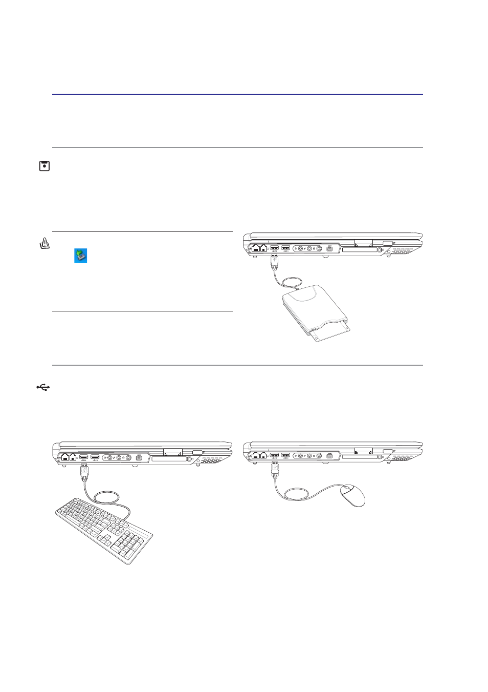 Optional accessories (cont.) | Asus E2050 User Manual | Page 52 / 70