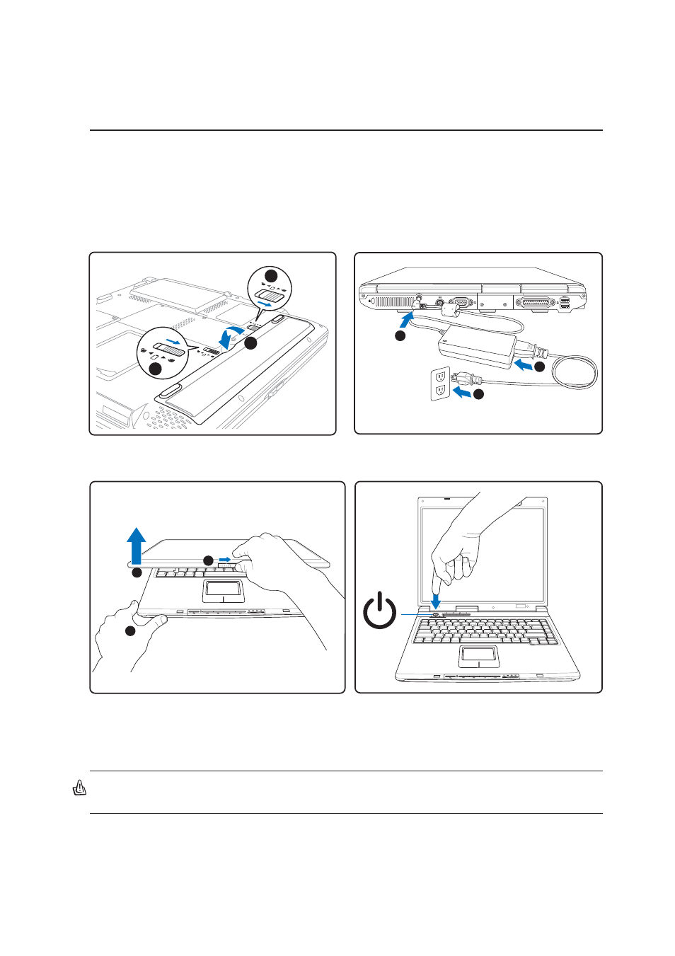 Asus E2050 User Manual | Page 9 / 70