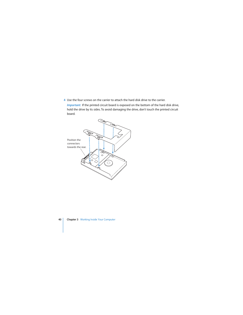 Apple Mac Pro User Manual | Page 40 / 88