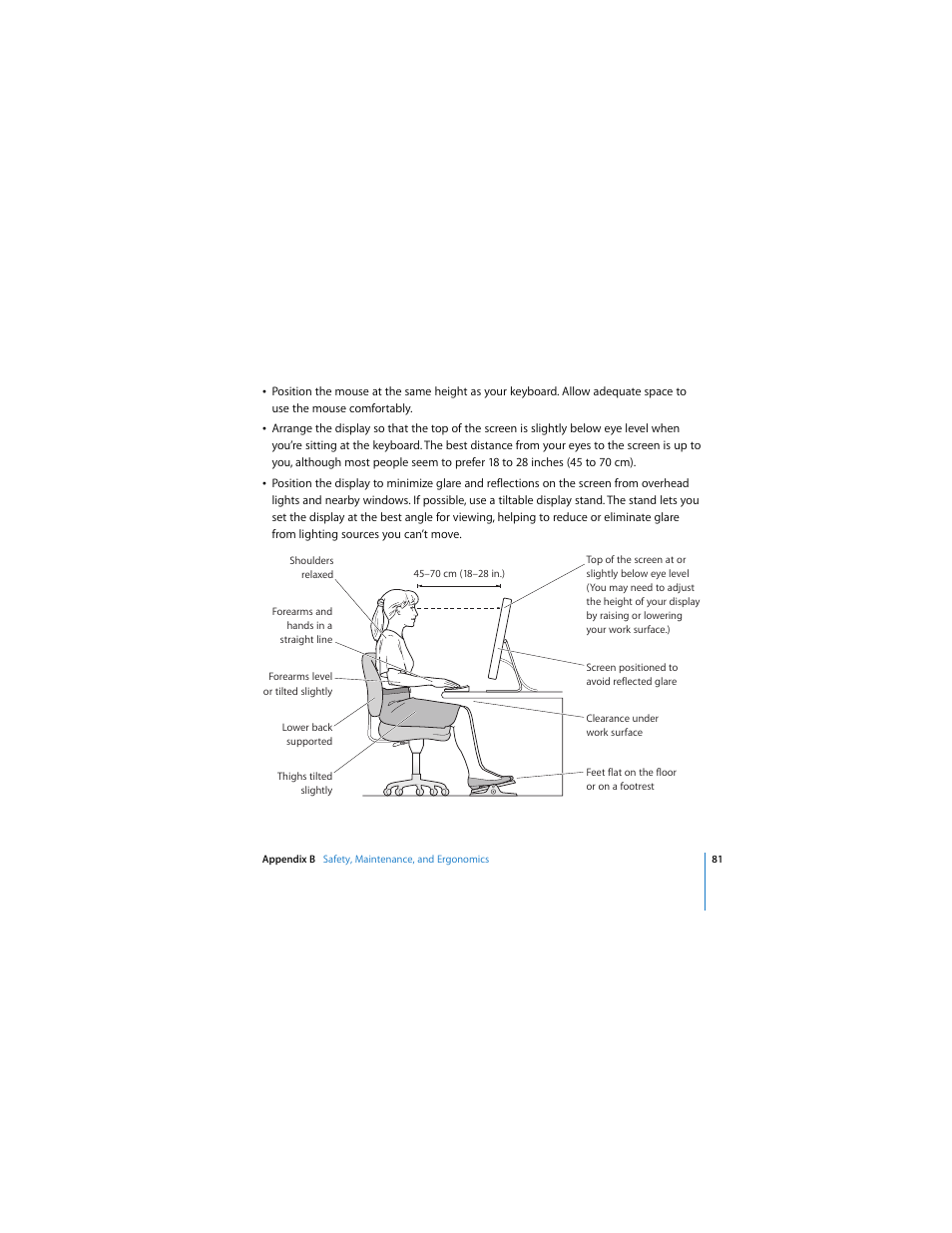Apple Mac Pro User Manual | Page 81 / 88